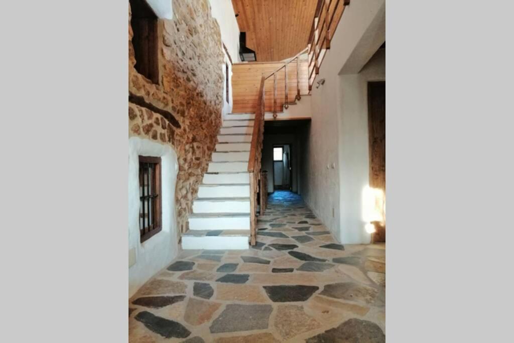 Cortijo Rural Gumeo Málaga Exterior foto
