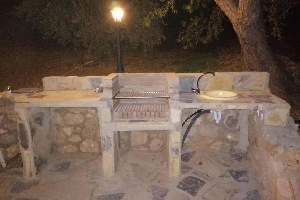 Cortijo Rural Gumeo Málaga Exterior foto