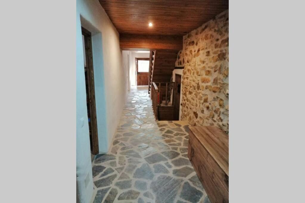 Cortijo Rural Gumeo Málaga Exterior foto