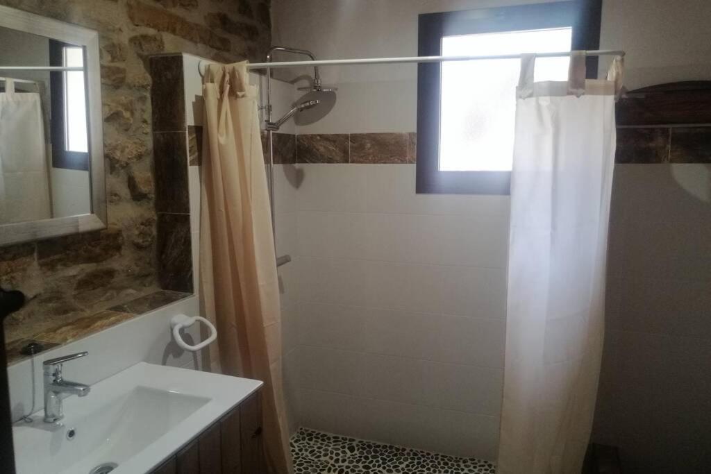 Cortijo Rural Gumeo Málaga Exterior foto